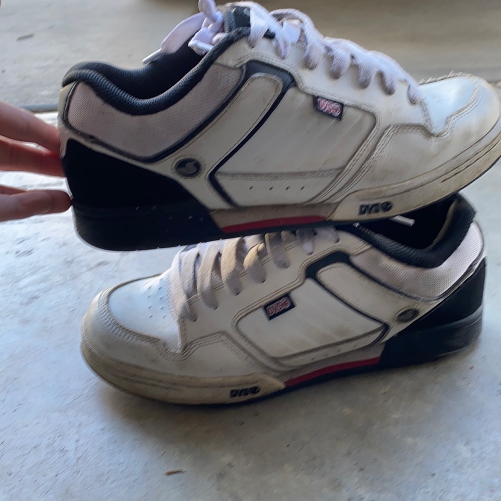 DVS skate shoes